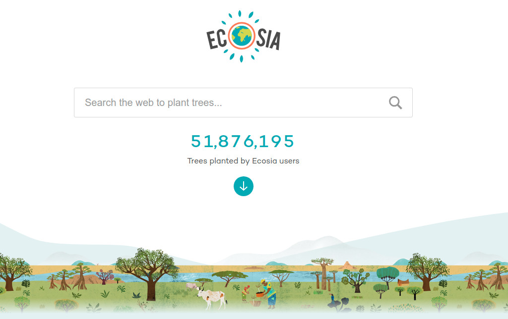 ecosia